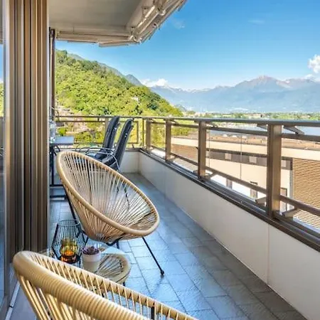 Appartamento Marlis 180 View Swimming Pool And Parking